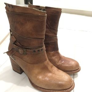 Bed Stu Boots size 9